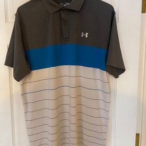 Men’s Under Armour Golf Shirt